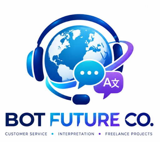 BOT FUTURE CO. Official Emblem