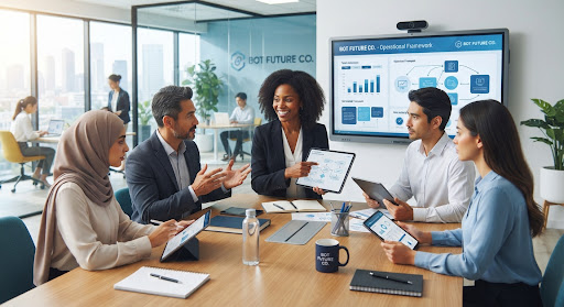 BOT FUTURE Team Operations
