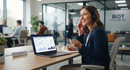 Outbound Cold Calling & Lead Qualification for Real Estate & Solar